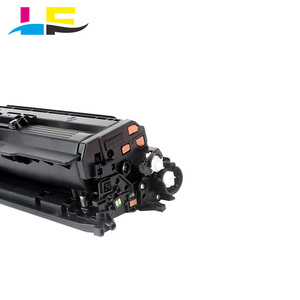 Cartouche de toner M551 507A CE400A CE401A CE402A CE403A pour HP LaserJet Enterprise 500 Color M551 M575 M570 M551dn M575dn <span class=keywords><strong>M570dn</strong></span> - Product Image 3