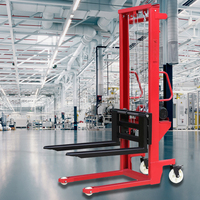 Camion de déchargement entièrement électrique, véhicule de chargement et de déchargement de marchandises, chariot élévateur à fourche, chariot élévateur à fourche empileur