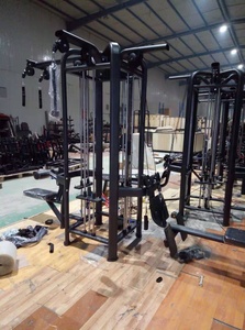 <span class=keywords><strong>Banc</strong></span> de déclin Iso-latéral de machine chargée par plaque de marteau d'équipement de gymnase commercial - Product Image 6
