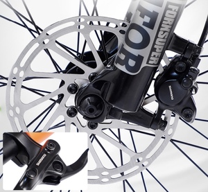 Vente en gros d'usine de vélos de montagne à suspension intégrale, cadre en alliage, 26 pouces, 27,5 pouces et 29 pouces, 33 vitesses. - Product Image 6