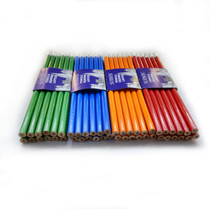 Lápiz HB de Madera Natural Personalizado con Borrador para Oficina, Escuela, Escritura, Dibujo y Bocetos, en Set - Product Image 5