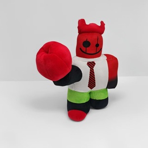 Nuevo Jx1dx1 Transfronterizo: Muñeco de Peluche Súper Suave Relleno de Algodón PP Lavable, Regalo para Fans del Videojuego - Product Image 4