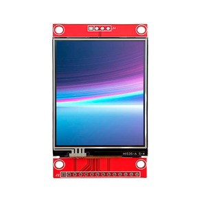 2.4 inch SPI TFT LCD cảm ứng Bảng điều chỉnh mô-đun 240x320 3.3V trắng <span class=keywords><strong>LED</strong></span> hiển thị với PBC ili9341 cổng nối tiếp cho 2.4 "thiết bị - Product Image 2