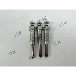 Per mitMitsubishi L3E Glow Plug Kit di ricostruzione del motore MM432-14801