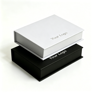 Caja de Regalo de Papel Rígido Plegable Magnética de Lujo para Relojes Inteligentes con Inserto de EVA para Electrónicos - Product Image 6