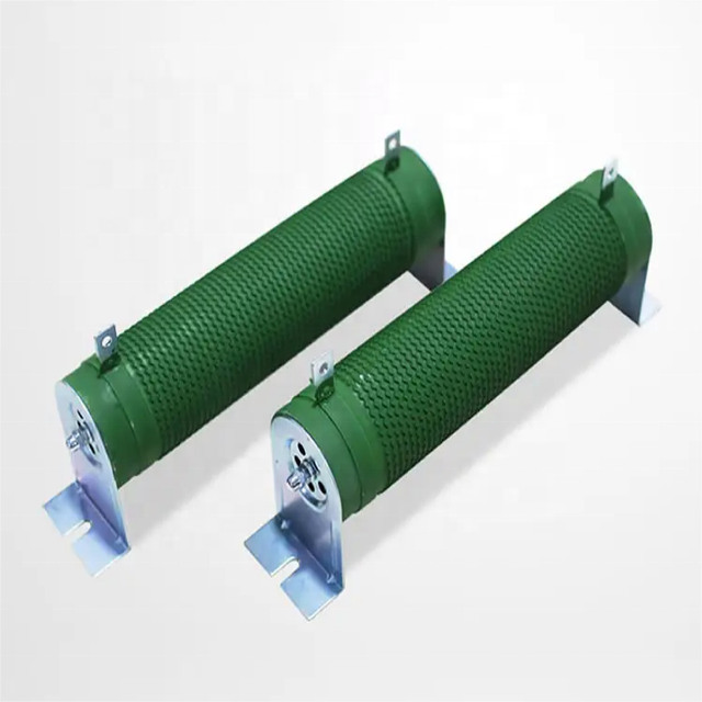 Ceramic Insulator Tube Wirewound Power Resistor 30W 40W 20*90MM