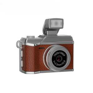 Cámara Compacta con Llavero JXD 720P/1080P, Pantalla de 0.96'', Mini Cámara de Bolsillo, Regalo Festivo, Carcasa Colorida, Luz de Relleno, MicroSD - Product Image 5