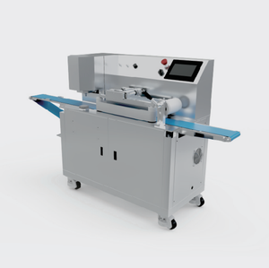 เครื่องผสมขนมปังอบขนมปังเบอร์เกอร์เครื่องทำขนมปังแบบใช้แป้งอุปกรณ์สำหรับเบเกอรี่ - Product Image 1