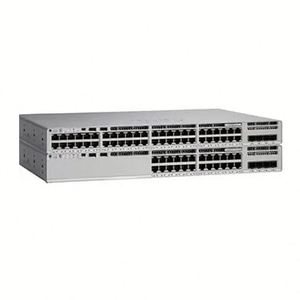 C9200L-48P-4X-A <b>Catalyst</b> 9200L 48-port PoE+ 4 X 10G Network Advantage Enterprise Essentials Switches - Product Image 2