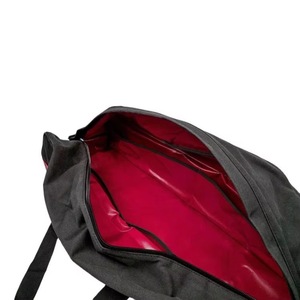 Sac de transport en toile pour tronçonneuse, doublure en bâche personnalisée, haute qualité, certifié BSCI - Product Image 4