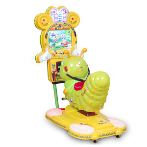 LYER3014 3d <span class=keywords><strong>gusano</strong></span> moneda op en venta, para video juego moneda op video juegos. comercial moneda op juegos <span class=keywords><strong>de</strong></span> video - Product Image 3