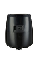 Friteuse à air numérique électrique 2025 avec écran tactile, autocuiseur et panier antiadhésif, capacité 3,2 L pour usage domestique