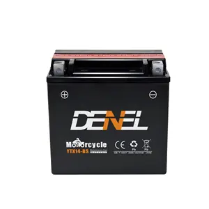 CHONGQING Supplier motorcycle parts Motorcycle Bike Two Wheeler Battery