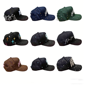 Envío Inmediato: Gorra de Béisbol de Lujo con Pedrería, 5 Paneles, Estilo Bling, Desgastada, Trucker, Hip <span class=keywords><strong>Hop</strong></span>, Y2K, Streetwear, Snapback - Product Image 4