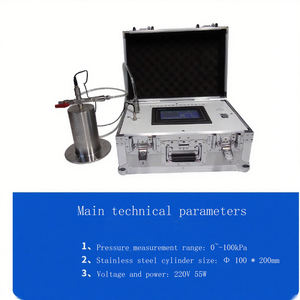 LDB 105 Testeur automatique de perméabilité à vide pour champs de béton bitumineux SL514-2013 la conformité Catégorie de produit Équipement d'essai - Product Image 2