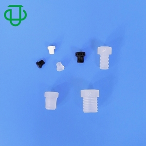 Raccord d'irrigation agricole à filetage NPT, bouchon d'extrémité à filetage rotatif, joint inférieur à surface lisse, filetages femelle/mâle, OEM - Product Image 5