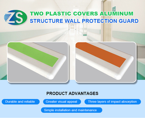 Vinyl tường bảo vệ bệnh viện hành lang tường bảo vệ - Product Image 4