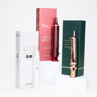 Boîte cadeau de luxe faite à la main, base blanche mate, emballage universel en carton rigide de 2 mm pour foulard, avec lamination mate et doublure en éponge