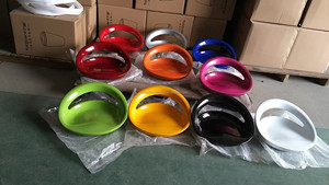 Tabourets <span class=keywords><strong>de</strong></span> <span class=keywords><strong>bar</strong></span> rotatifs durables pour salons, bars à domicile et salles à manger, <span class=keywords><strong>style</strong></span> club moderne, pivotants à 360 degrés, usage commercial - Product Image 2