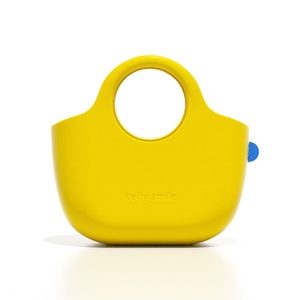 <span class=keywords><strong>Borse</strong></span> Tote da Spiaggia Estive di Lusso alla Moda per Donna, in EVA Impermeabile e Resistente, Unisex, di Marche Famose, Design Aperto - Product Image 6