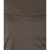 Jaket Kulit Bertudung Kualitas Terbaik Kulit Domba Sayuran Kecokelatan 2022 Musim Dingin Hangat Mode Warna Cognac