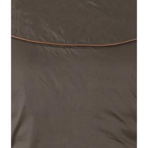 Leather <b>Jacket</b> Hooded Best Quality <b>Sheepskin</b> Vegetable Tanned 2022 Winter Warm Fashion Cognac Color - Product Image 4