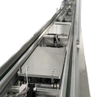 Ligne d'assemblage de convoyeur de palette directe d'usine fabricant de ligne de convoyeur de prix d'usine rouleau vertical pour la ligne d'assemblage de voiture