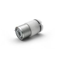 310A Dc Pompe Pompe À Air 3-12V Diaphragme Circulation Mini Petite Pompe À Courant Continu pour Huile Essentielle Machine