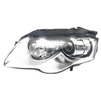 Phare LED DRL haute performance pour Volkswagen PASSAT B6 2006-2010, lampe avant de qualité avec options 24V et 12V, OEM