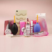 Kit de soin de cils débutant kit d'extension de cils pour débutants vente en gros