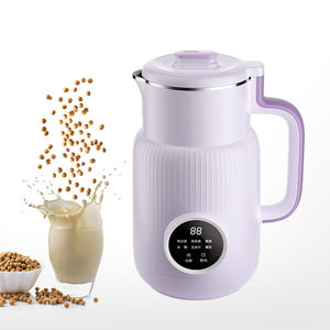 ステンレス鋼クックホームポータブルミニナットミルクメーカー700ML - Product Image 1