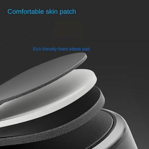 Matériel ABS <span class=keywords><strong>direct</strong></span> d'usine Support de coude de roue abdominale Rebond automatique Comptage intelligent Équipement de fitness pour une salle de sport à usage domestique - Product Image 2