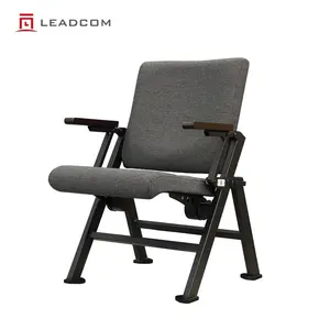 Leadcom L-M05 portable auditorium seats for lecture hall school lecture furniture Portable Audience chair