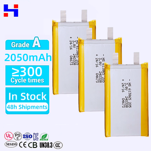 オボニック 4S 14.8V 6000mAh 高電圧リポバッテリーパック 60C 放電率 太陽光発電システム用 - Product Image 1