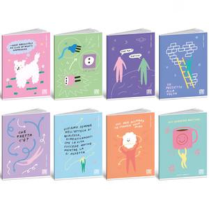 UNIQUE COULEUR - QUAD. DEPRESSED DRAWINGS 18+1 FEUILS QUAD. 5mm ASS. - Product Image 1