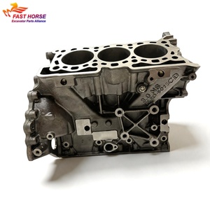 บล็อกเครื่องยนต์ Hangood สำหรับเครื่องยนต์ดีเซล 3.0 TDV6 V6 ขนาด 84x90 มม. บอร์สโตรค LR127427 สำหรับเครื่องจักรกลวิศวกรรมก่อสร้าง - Product Image 1