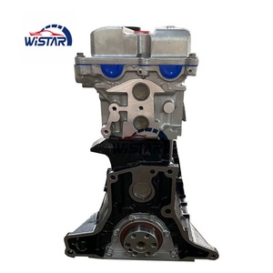 เครื่องยนต์เบนซินใหม่ 2 ลิตร 4 สูบเรียง DOHC16 วาล์ว ลองบล็อก สำหรับนิสสัน ซิลเวีย บลูเบิร์ด พรีเมียร่า - Product Image 4