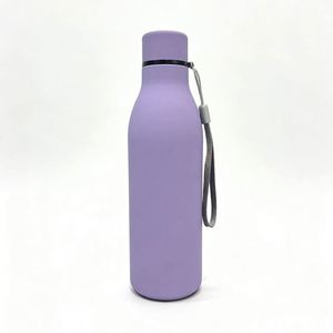 Bulk Supply Stainless Small Mouth Insulated <b>Bottle</b>, Vacuum Thermal Jug with Simple Carry Design for Outdoor Fitness Crowds - Product Image 6