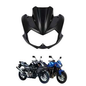 <span class=keywords><strong>Carenado</strong></span> Superior Delantero Sin Pintar XINMATUO XF-12-50-UP, Compatible con Kawasaki <span class=keywords><strong>Z750</strong></span> Z750N 2004-2006 - Product Image 2