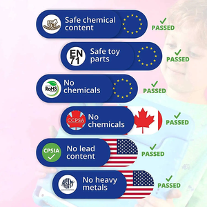 HGD Bon marché <span class=keywords><strong>Prix</strong></span> de gros Bonne qualité Non toxique Léger Antichoc EVA Housse en mousse pour <span class=keywords><strong>iPad</strong></span> 10.2 7 Gen 8 Gen <span class=keywords><strong>9</strong></span> Gen - Product Image 2