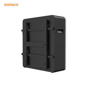 Batería de Litio Económica para Sistema de Almacenamiento de Energía Solar de Uso Doméstico, Montada en Pared, 51.2V 100AH, en Stock - Product Image 4