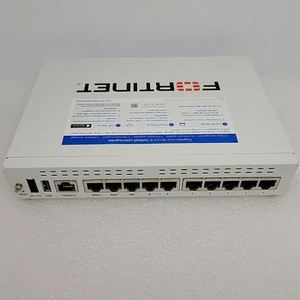 Pare-feu de sécurité FG-60F 100% neuf Fortinet FortiGate 60F 10 ports GE RJ45 Pare-feu de sécurité réseau - Product Image 2