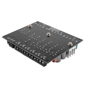 TPA3116アンプボード50W * 4 100W * <span class=keywords><strong>2</strong></span> 5.1チャネルオーディオパワーサウンドアンプボードDC12-24V DIYホームシアター用 - Product Image 5