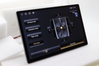 Écran Radio Android 14.0 de 13,1 pouces avec Carplay, Lecteur Stéréo pour Toyota Corolla Cross 2026, Prise en Charge des Caméras 360