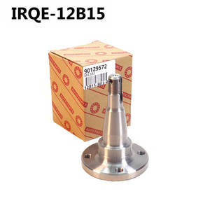 Rodamiento de Rueda Delantera Irqe 12B15, Unidad de Cubo de Rodamiento 90129572 para Opel, Repuesto para Automóviles Europeos, Rodamiento de Acero - Product Image 3