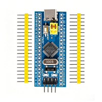 Carte de développement STM32F103C8T6, carte de base STM32, microcontrôleur ARM, système minimal, carte expérimentale