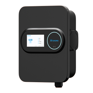 สถานีชาร์จติดผนัง Khons Budget-friendly Wallbox 22KW AC Type 2 Plug 32A 3-Phase IP65 Smart Fast สำหรับห้างสรรพสินค้า - Product Image 4