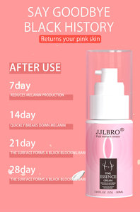 OEM sérum de blanchiment zone intime rose éclaircir la pigmentation matité produits pour le corps soins de la peau réparation femmes soins des parties intimes - Product Image 6