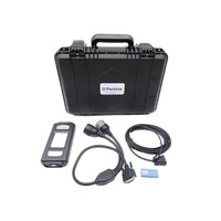 Outils de diagnostic et équipements de test d'adaptateurs pour excavatrices Caterpillar, Volvo, Kobelco, Komatsu, Hitachi, Doosan, Kubota, CNH, NEXIQ, VOCOM