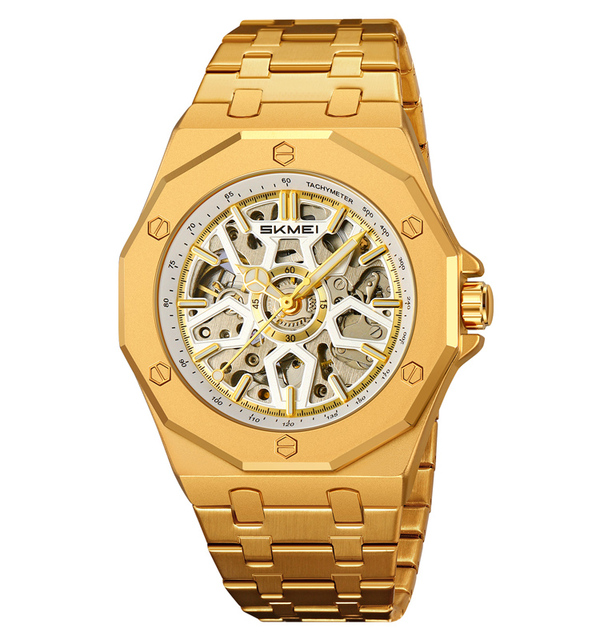 Watches Men Luxury Montre Homme Automatic Waterproof Watch Custom My Own Logo Watch